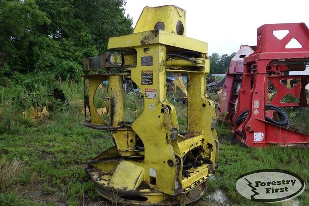 John Deere Logging Attachment