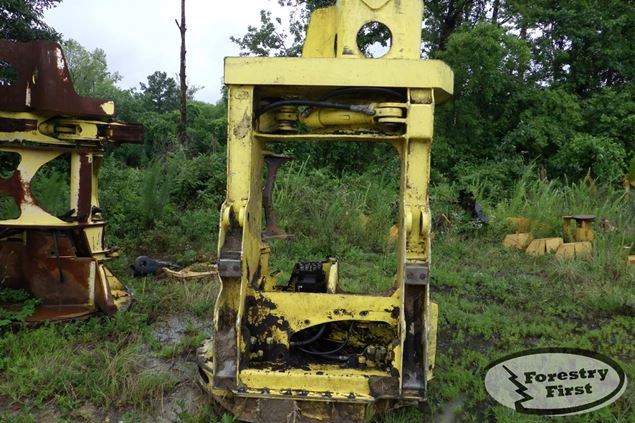 John Deere Logging Attachment