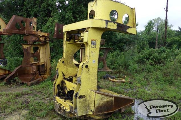 John Deere Logging Attachment