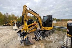 2023 Caterpillar 304  Excavator