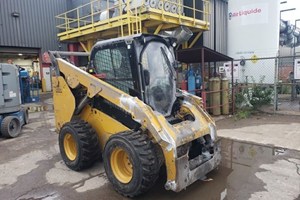 2017 Caterpillar 262D  Skidsteer