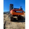 2018 Doosan DX300LL Log Loader