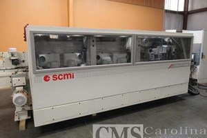 2008 Unknown Concept NT-M Single End Tenoner  Misc