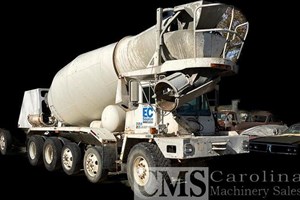 1999 Oshkosh Cement Truck  Truck-Other