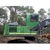 2015 John Deere 2156G Log Loader