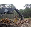 2015 John Deere 2156G Log Loader