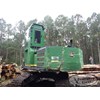 2015 John Deere 2156G Log Loader