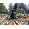2016 John Deere 2154D Log Loader