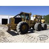 2013 Tigercat 615C Skidder