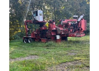 1983 Morbark RXL 27 Mobile Wood Chipper