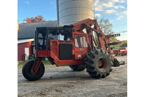 1995 Morbark 6300  Feller Buncher