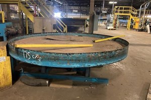 Unknown 8 FT  Round Table