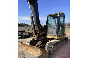 2015 John Deere 85G  Excavator