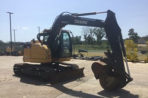 2020 John Deere 75G  Excavator