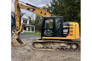 2015 Caterpillar 312EL  Excavator
