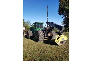 2018 John Deere 748L  Skidder