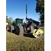 2018 John Deere 748L Skidder