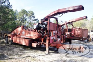 2009 Morbark 3036  Wood Chipper - Mobile