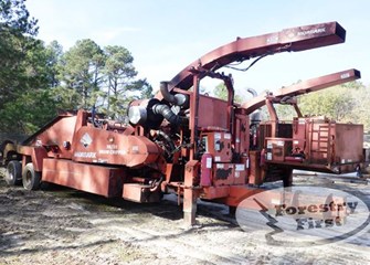 2009 Morbark 3036 Mobile Wood Chipper