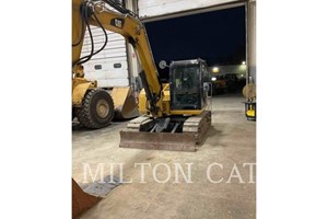 2016 Caterpillar 308E2CRSB  Excavator