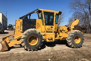 2018 Tigercat 602  Skidder