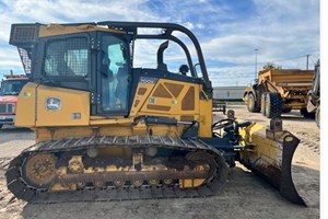 2016 John Deere 700K LGP  Dozer