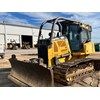 2016 John Deere 700K LGP Dozer