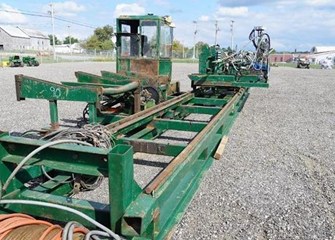 HMC HC-40 Circular Sawmill