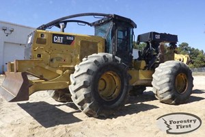 2016 Caterpillar 535D  Skidder