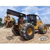2016 Caterpillar 535D Skidder