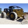 2016 Caterpillar 535D Skidder