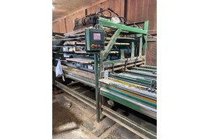 2002 Champion  Pallet Nailer and Assembly System
