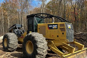 2016 Caterpillar 545D  Skidder