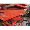 2002 Laweco 6000 KG Lift Tables Scissor Lift