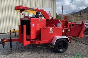 2007 Bandit 200XP  Wood Chipper - Mobile