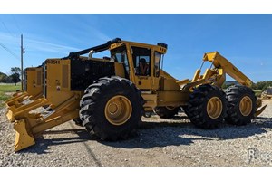 2023 Tigercat 635H  Skidder