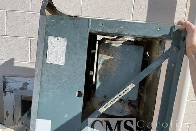 Oneida Air Systems 7.5 HP Cyclone/Dust Collector Dust Collection System