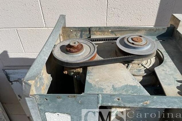 Oneida Air Systems 7.5 HP Cyclone/Dust Collector Dust Collection System