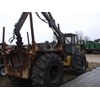 1987 Iron Mule 5510 Forwarder