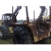 1987 Iron Mule 5510 Forwarder