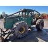 Timberjack 240B Skidder