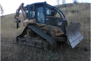 2003 Caterpillar 517  Skidder