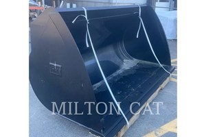 2021 Caterpillar CWL.3.3YARD.LIGHT.MATERIAL.BUCKET.IT.COUPLER.  Attachment