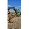 2016 John Deere 437D Log Loader
