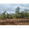 2014 Ponsse Wisent Forwarder