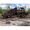 2014 Ponsse Wisent Forwarder