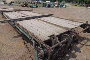 Unknown  Conveyor Deck (Log Lumber)