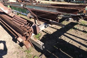 Unknown  Conveyor Deck (Log Lumber)
