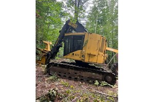 2007 Tigercat 822  Feller Buncher