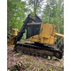 2007 Tigercat 822 Track Feller Buncher